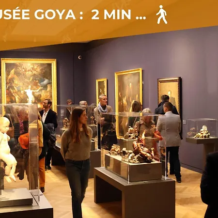 Le Canope - Duplex Confort, Hypercentre, 2 Salles D'eau *