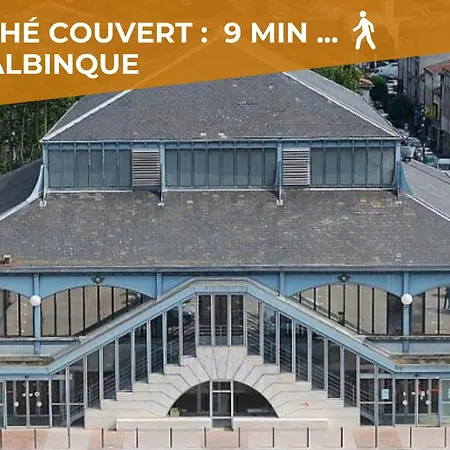 Apartament Le Canope - Duplex Confort, Hypercentre, 2 Salles D'eau