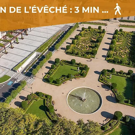 Apartament Le Canope - Duplex Confort, Hypercentre, 2 Salles D'eau