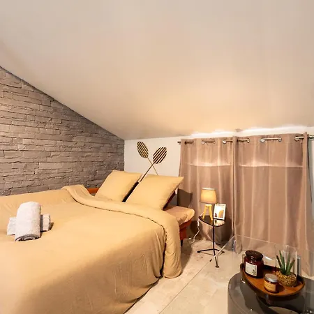 Le Canope - Duplex Confort, Hypercentre, 2 Salles D'eau Apartament *