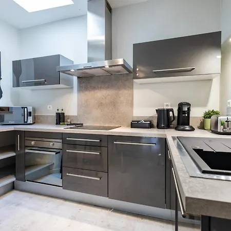 Le Canope - Duplex Confort, Hypercentre, 2 Salles D'eau *