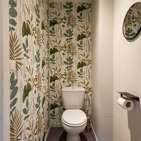 Apartament Le Canope - Duplex Confort, Hypercentre, 2 Salles D'eau *