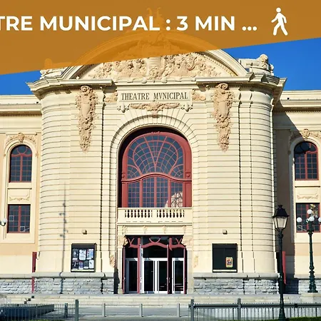 Appartement Le Canope - Duplex Confort, Hypercentre, 2 Salles D'eau Castres (Tarn)