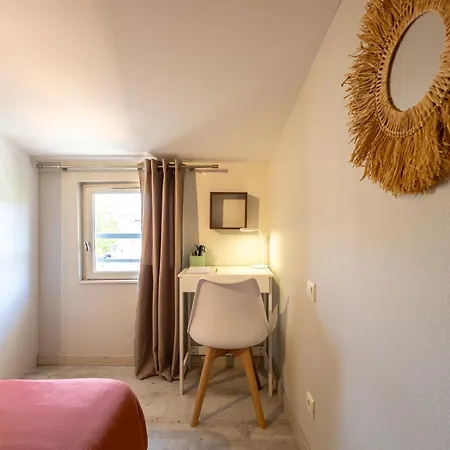 Le Canopé - Duplex Confort, Hypercentre, 2 Salles d'eau Appartamento