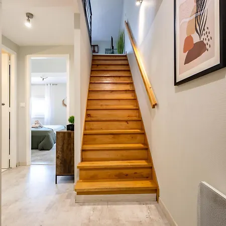 Le Canope - Duplex Confort, Hypercentre, 2 Salles D'eau Appartement Castres (Tarn)