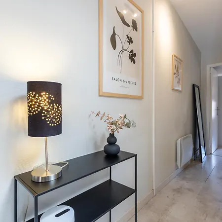 Le Canope - Duplex Confort, Hypercentre, 2 Salles D'eau Appartement *