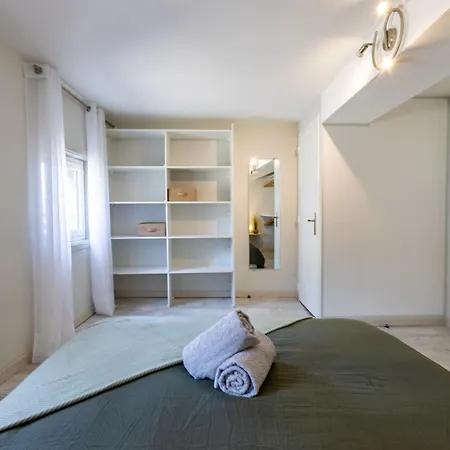 Appartement Le Canope - Duplex Confort, Hypercentre, 2 Salles D'eau Castres (Tarn)