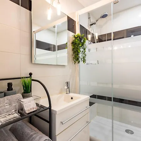 Appartement Le Canope - Duplex Confort, Hypercentre, 2 Salles D'eau