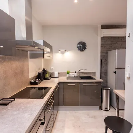 Le Canope - Duplex Confort, Hypercentre, 2 Salles D'eau Appartement Castres (Tarn)