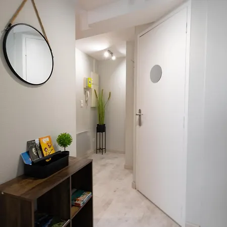 Le Canopé - Duplex Confort, Hypercentre, 2 Salles d'eau Appartamento