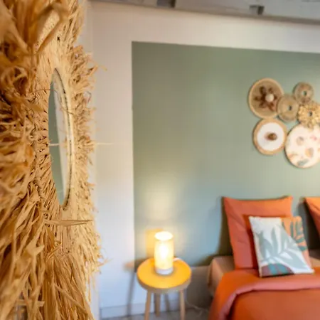 Le Canope - Duplex Confort, Hypercentre, 2 Salles D'eau *