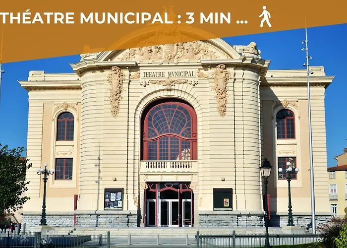 Апартаменты Le Canope - Duplex Confort, Hypercentre, 2 Salles D'eau Кастр