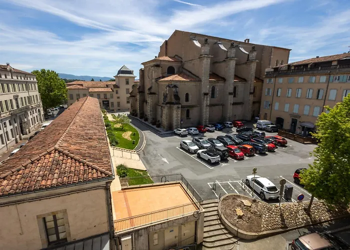 Le Canope - Duplex Confort, Hypercentre, 2 Salles D'eau Кастр